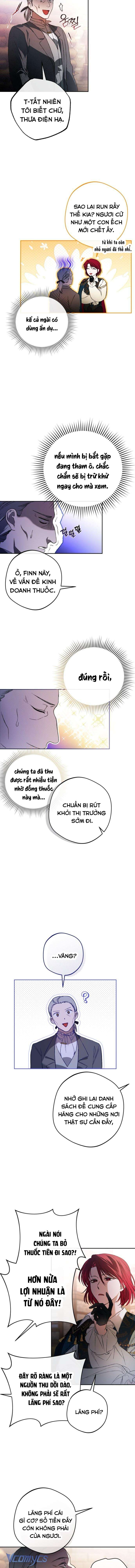Bạo Chúa Độc Ác Trở Lại Chapter 3 - Trang 4