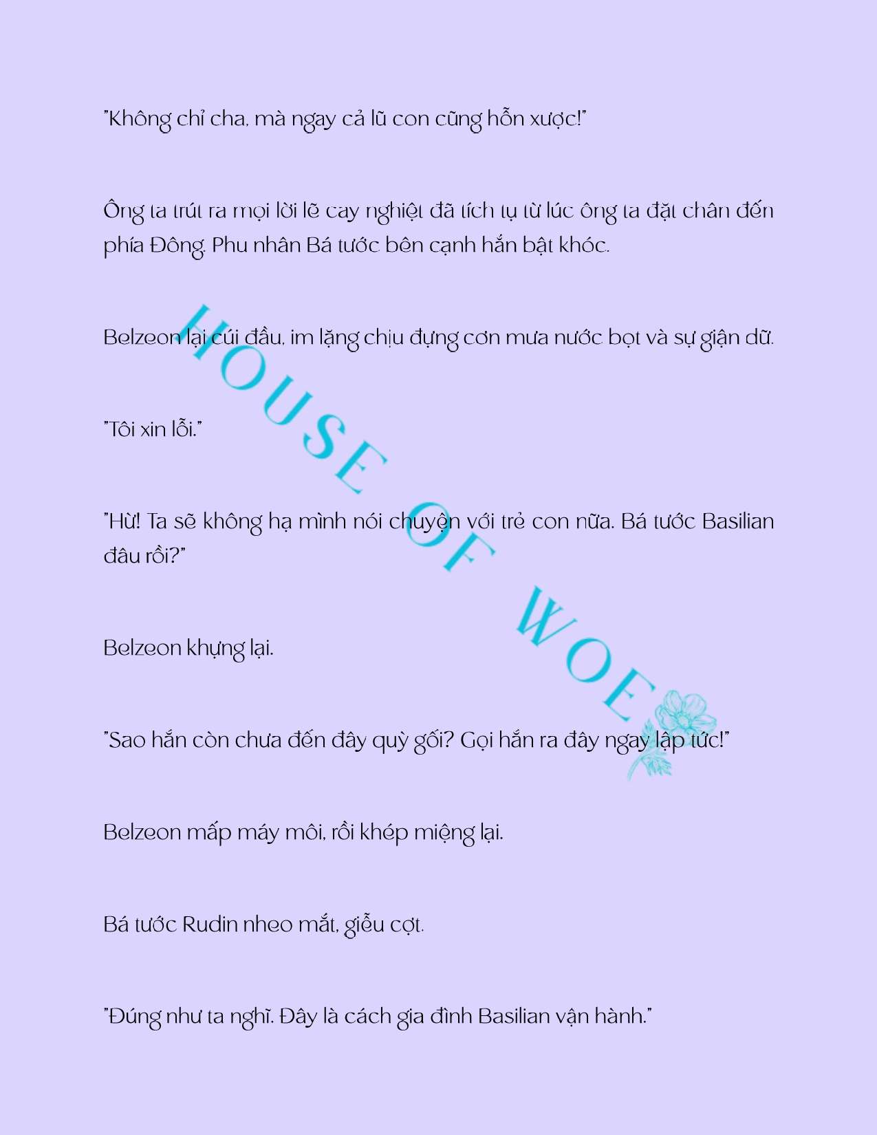 [NOVEL] NÀNG TIÊN BÉ CON LÀ NHÂN VẬT PHẢN DIỆN Chap 17 - Next Chap 18