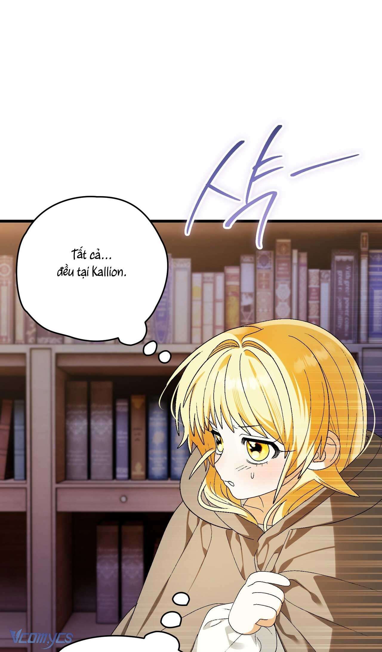 Gửi đến người sói yêu dấu của em Chap 9 - Trang 2