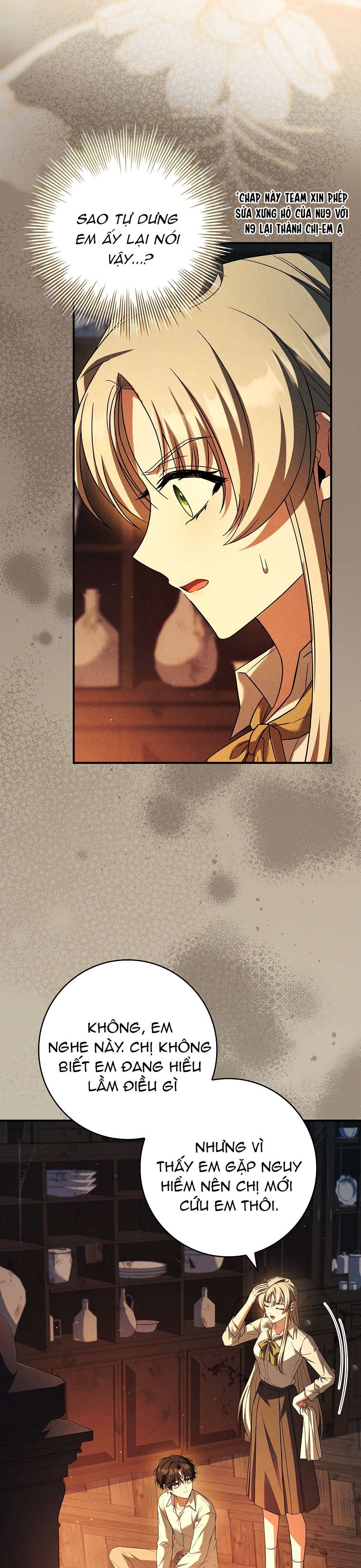 Văn Phòng Thám Tử Dành Cho Nam Chính Hối Hận! Chap 7 - Trang 3