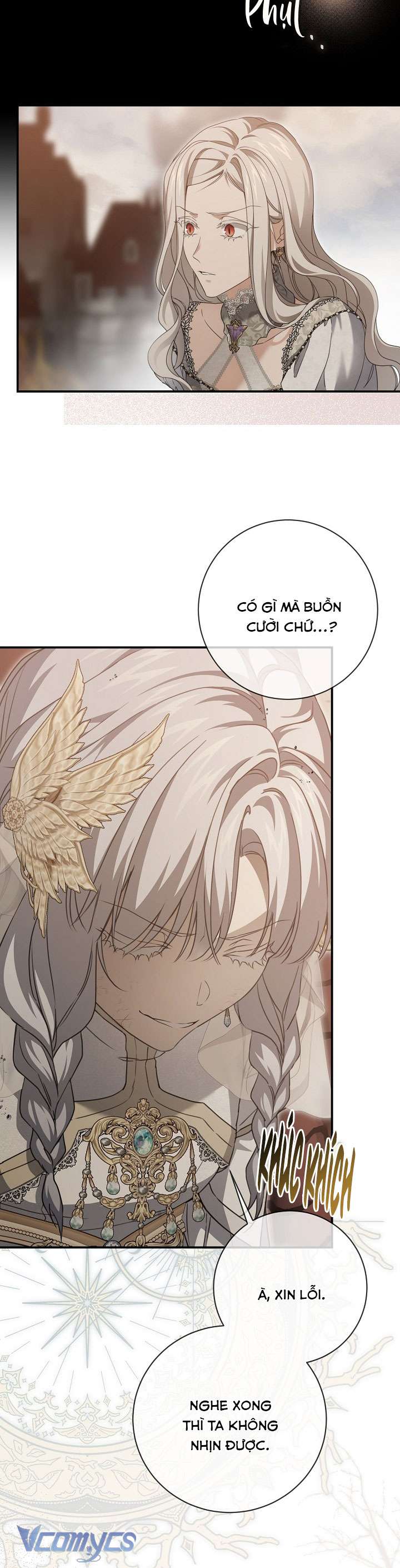 Lại Một Lần Nữa Hướng Về Ánh Sáng Chap 108 - Next Chap 109