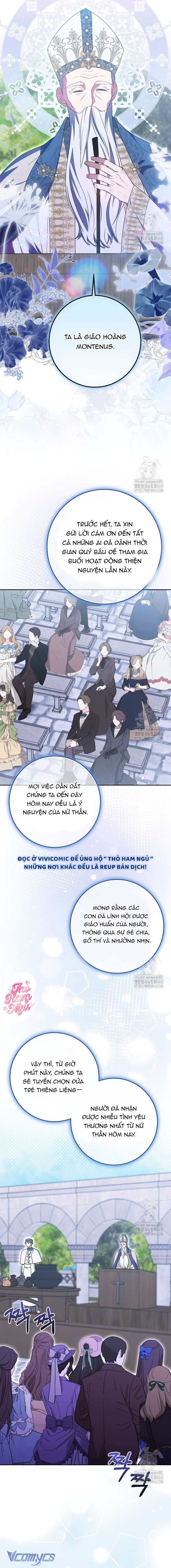 Tôi Không Thuộc Về Nơi Này Chap 33 - Trang 4