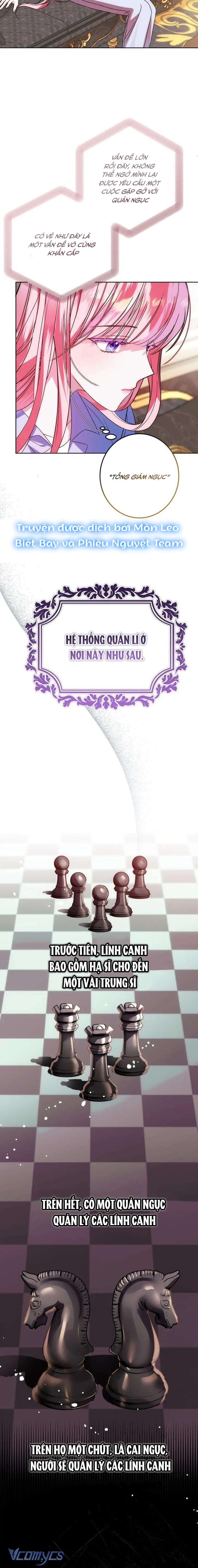 Tôi Gặp Nam Chính Trong Tù Chapter 4 - Next Chapter 5