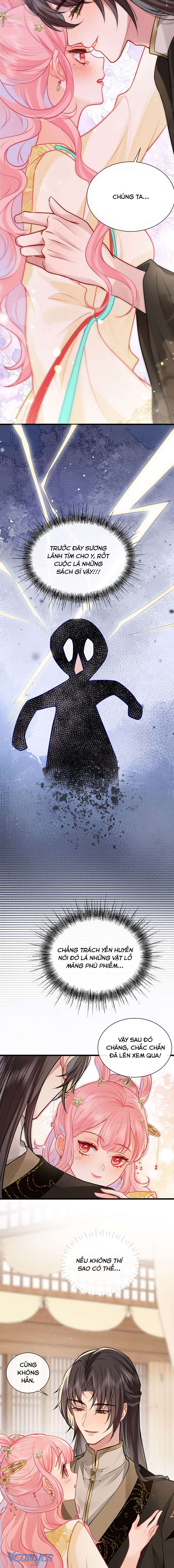Sau Khi Công Chúa Chơi Xong Thì Vứt Chap 109 - Trang 2