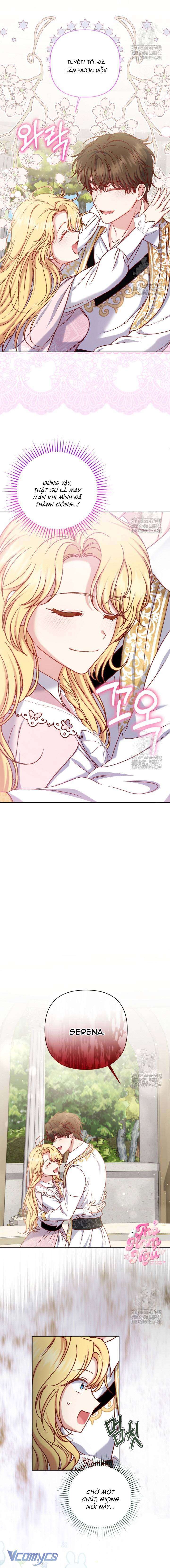 Tôi Sẽ Mặc Kệ Kẻ Phản Diện Đoản Mệnh Chap 25 - Trang 2