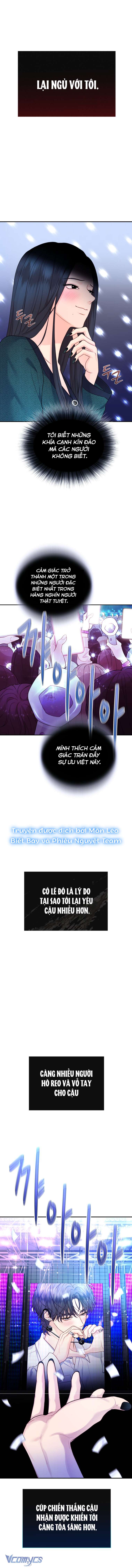 Cô Gái Cứu Tinh Được Yêu Mến Chapter 45 - Trang 4