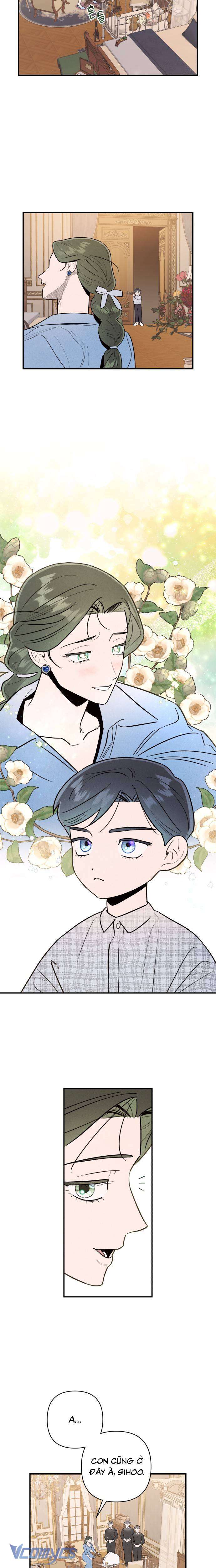 Tối Nay Tôi Là Người Được Cô Ấy Chọn Chap 14 - Trang 3