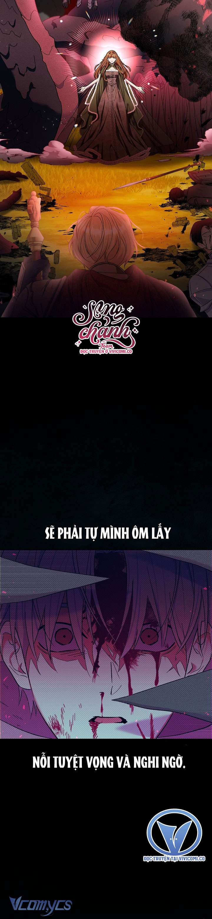 Người Xem Mắt Của Ác Nữ Quá Hoàn Hảo Chap 71 - Trang 4