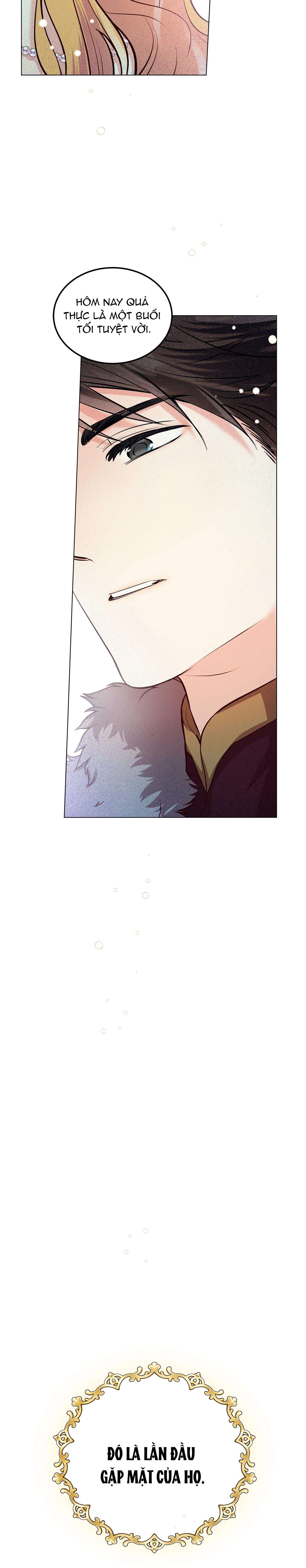 Quả Đào Mật Tháng 6 Chap 18 - Trang 2