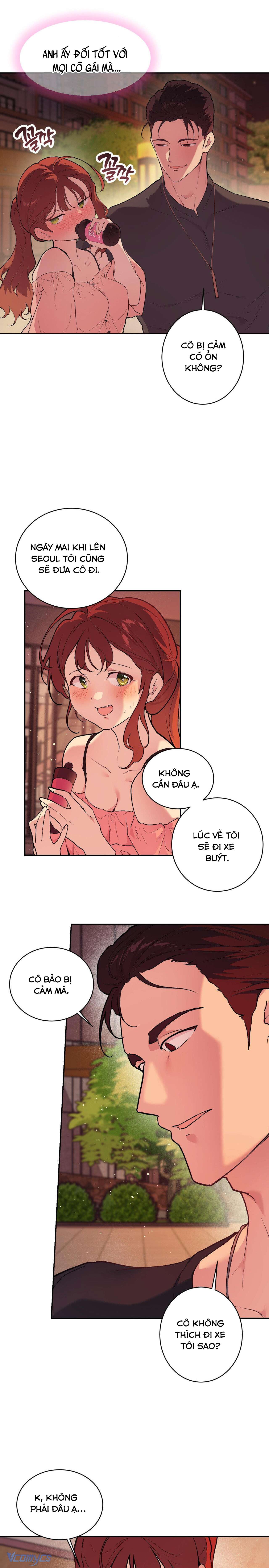 [18+] Cherry Pop Chap 1 - Trang 2