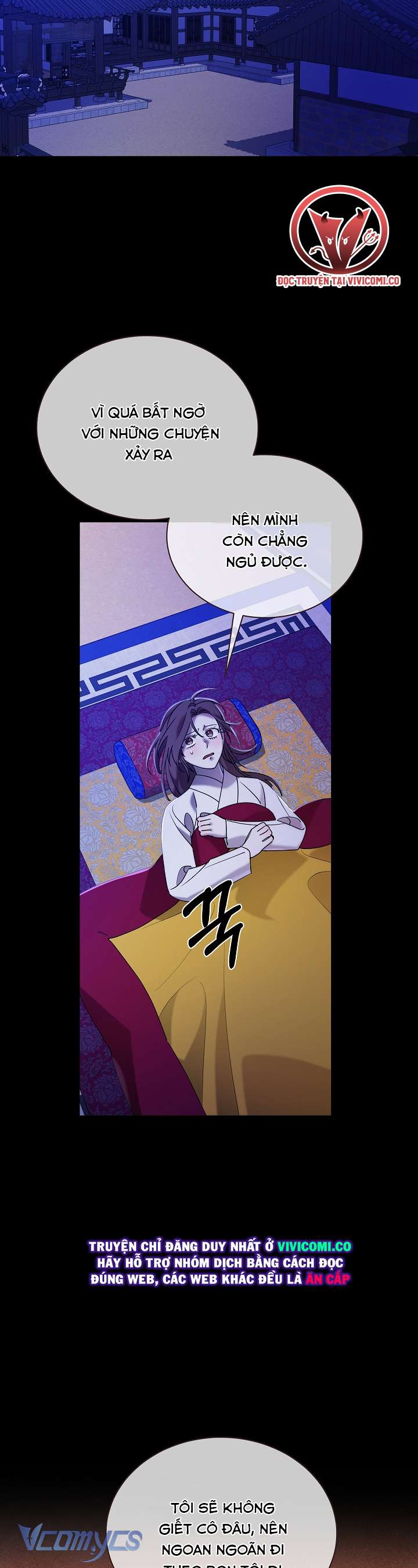 [18+] Biên Niên Sử Xuân Họa Thời Joseon Chap 51 - Trang 2