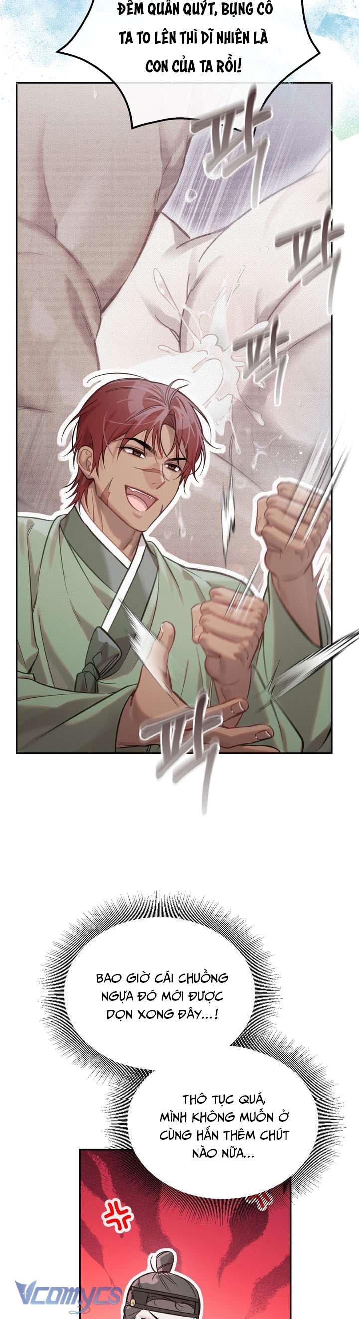 [18+] Tiết Học Bí Mật Của Trung Điện Chap 66 - Next Chap 67