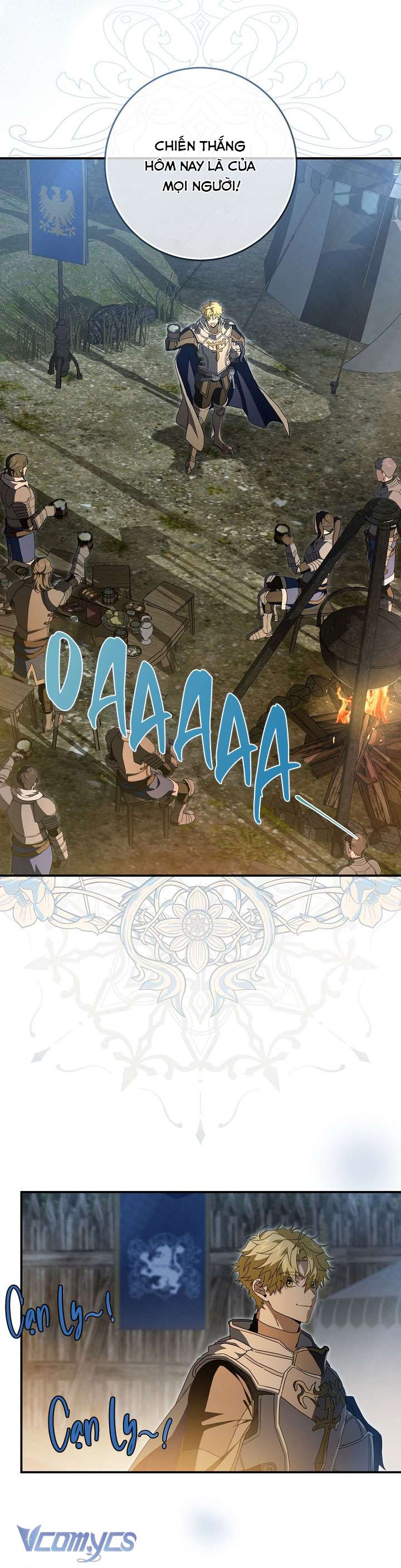 Lại Một Lần Nữa Hướng Về Ánh Sáng Chap 100 - Next Chap 101