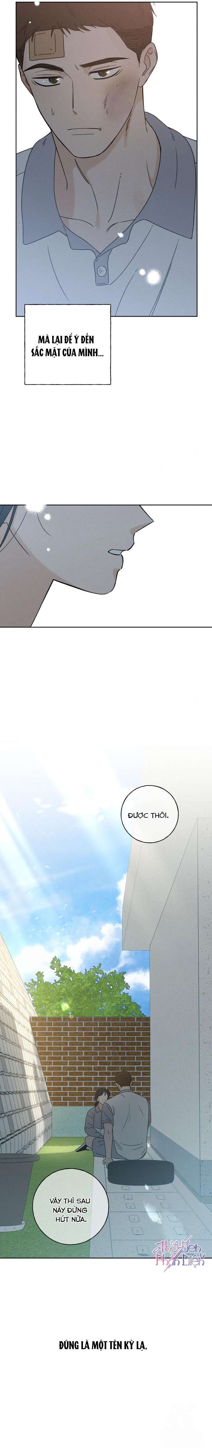 Miyeon Chap 8 - Trang 4