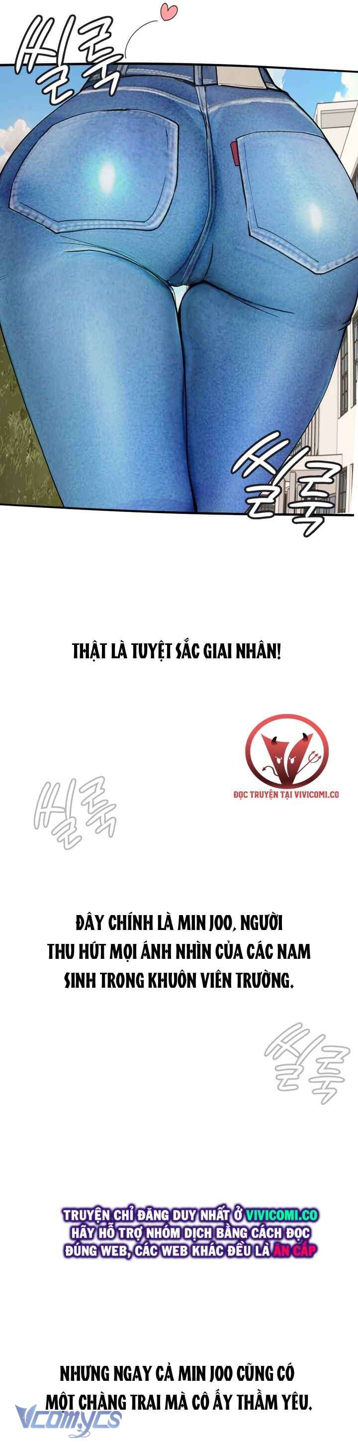 [18+] Nhật Ký Quan Sát Chap 24 - Next Chap 25