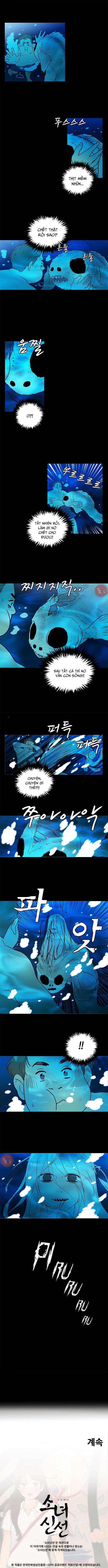 Cô Nàng Pháp Sư Chap 25 - Next Chap 26