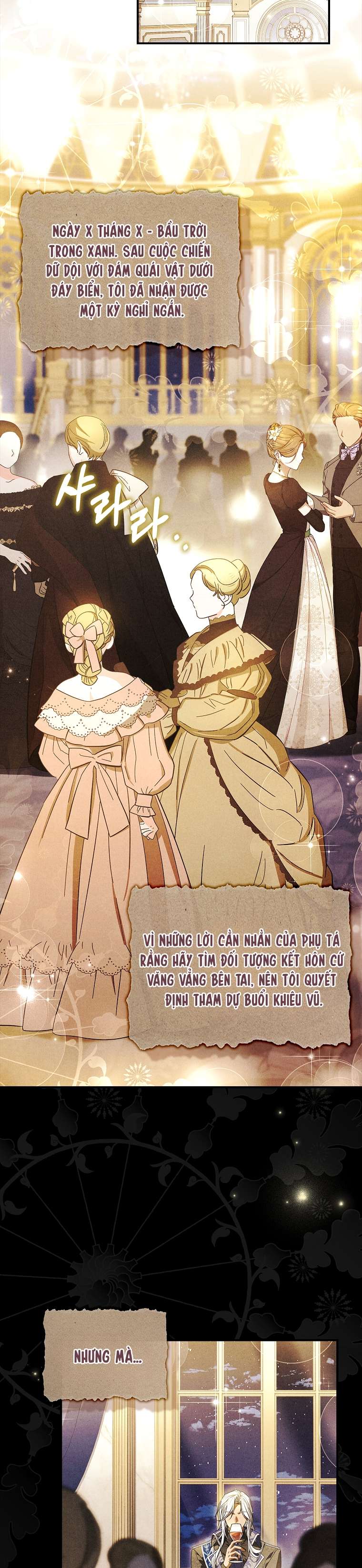 Văn Phòng Thám Tử Dành Cho Nam Chính Hối Hận! Chapter 16 - Trang 3