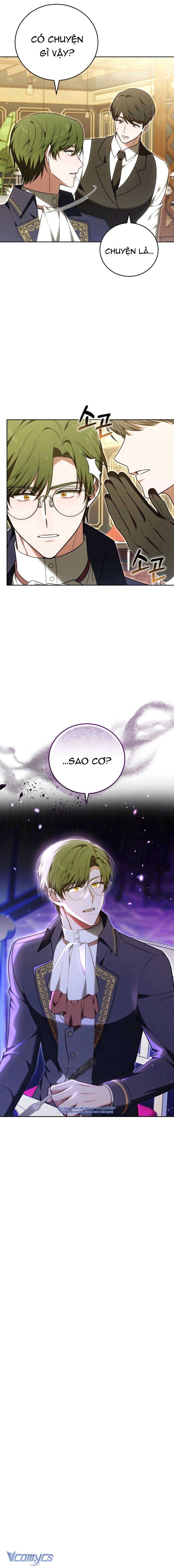 Lời Tỏ Tình Lần Thứ 101 Chap 17 - Trang 3