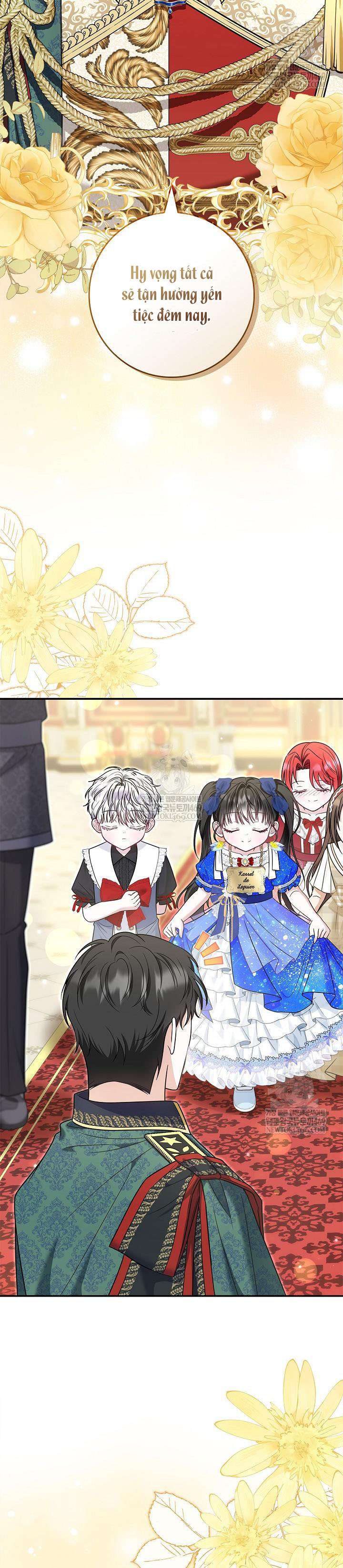 Tôi Sống Với Người Cậu Phản Diện Của Mình Chap 37 - Trang 2