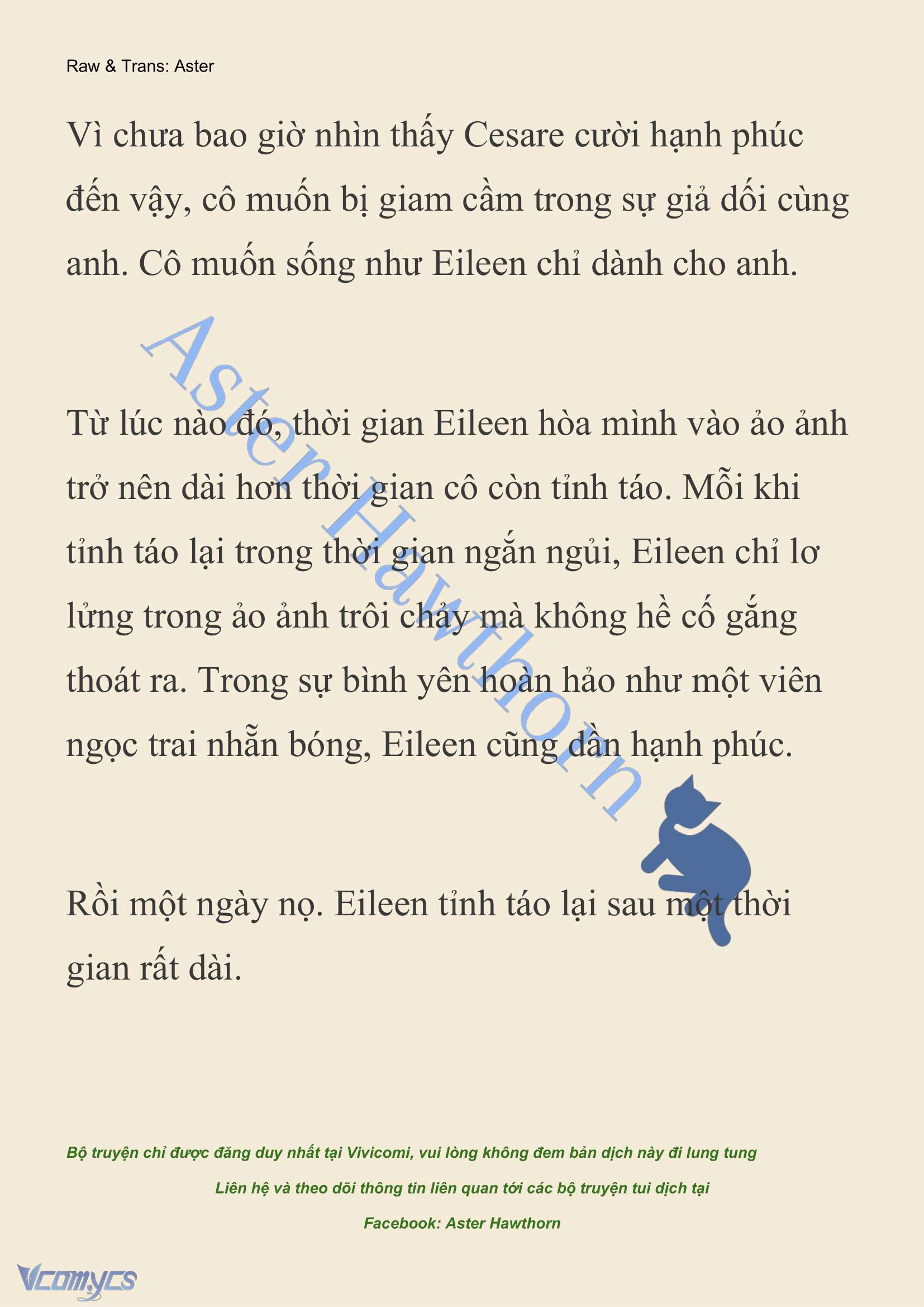 [NOVEL] Người Chồng Độc Ác Chap 215 - Trang 2