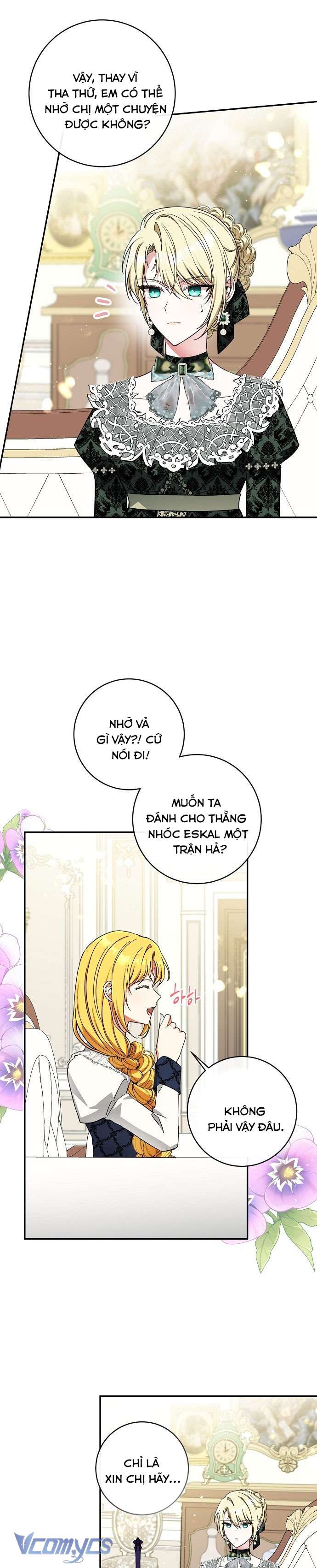 Thuần Hóa Hầu Tước Quái Dị Chap 65 - Trang 2