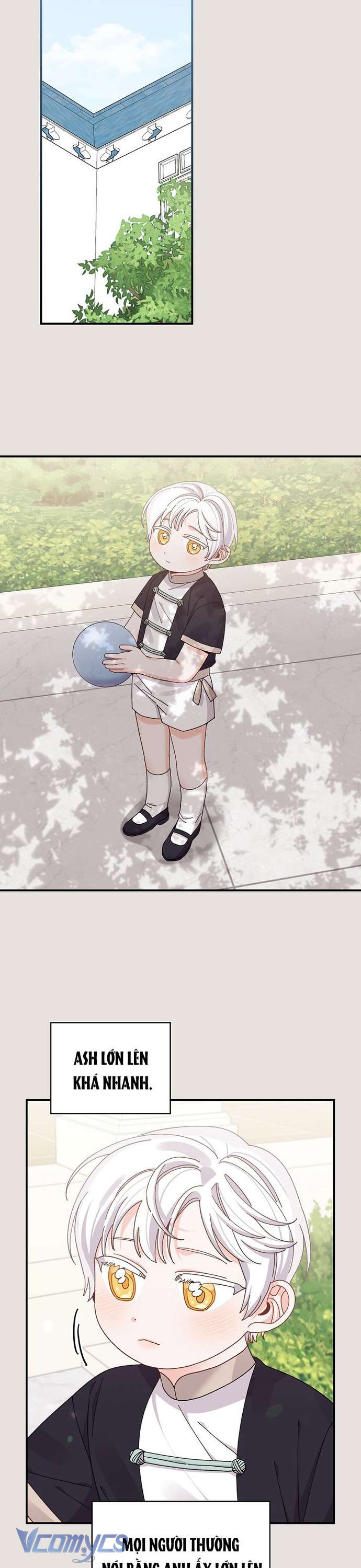 Chị Gái Của Nhân Vật Phản Diện Hôm Nay Cũng Đang Đau Khổ Chap 73 - Trang 4