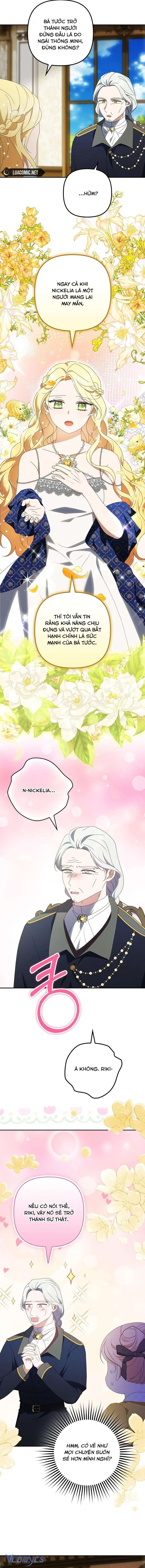 Đứa Trẻ Côn Đồ Nhà Công Tước Chapter 50 - Trang 4