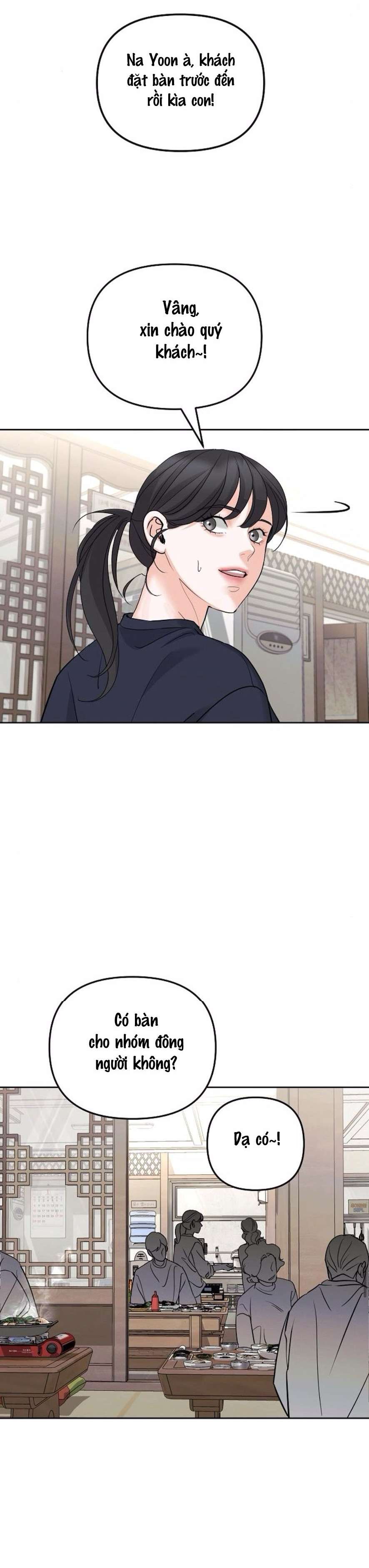 〖18+〗- Cẩn Thận Va Phải Tình Yêu Chap 10 - Trang 2