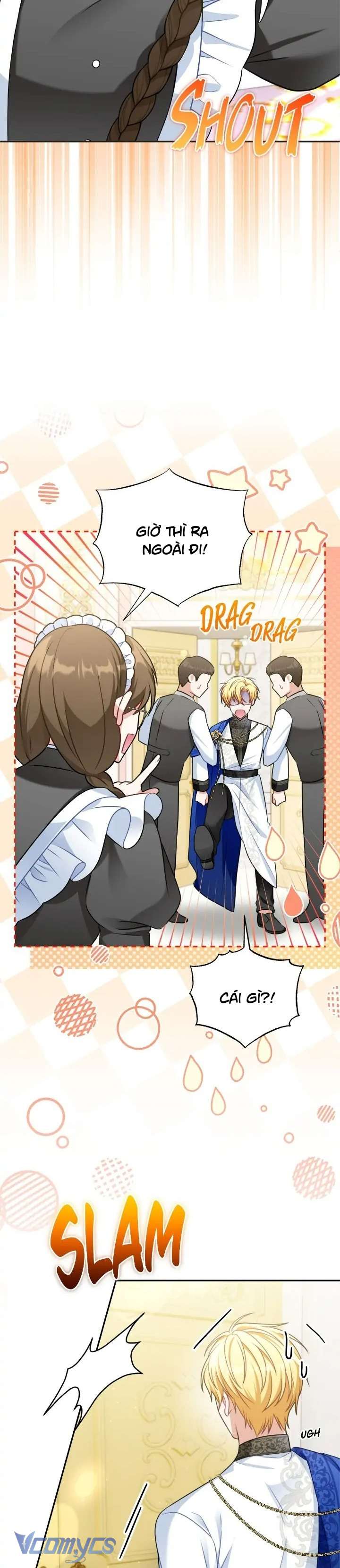 Tôi Sống Chung Với Mẹ Chồng Chapter 31 - Trang 4