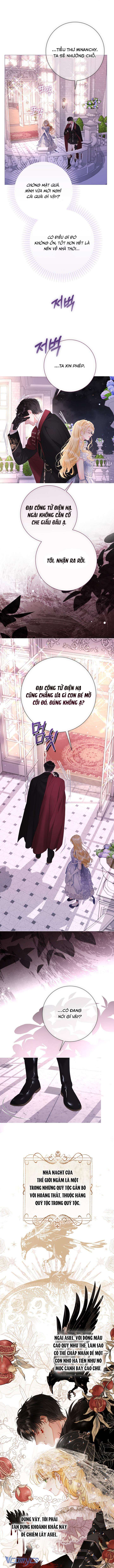 Một Thế Giới Không Có Chị Gái Mà Ai Cũng Yêu Chap 83 - Trang 4