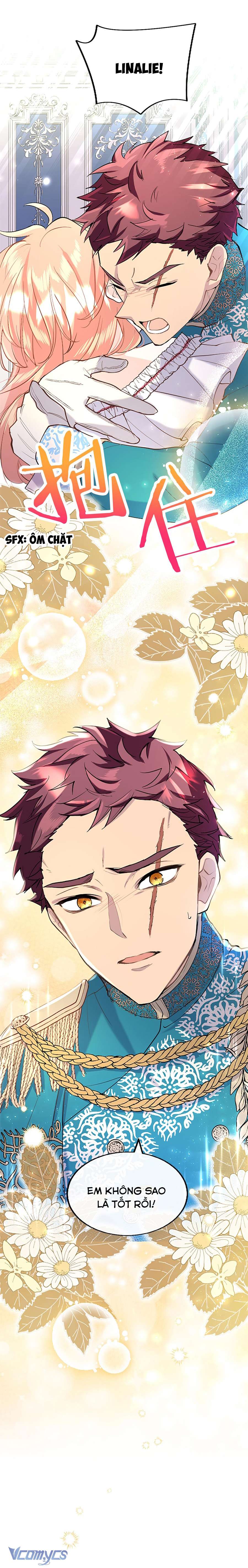 Đại Tiểu Thư Sao Phải Giả Nam Chapter 48 - Trang 4
