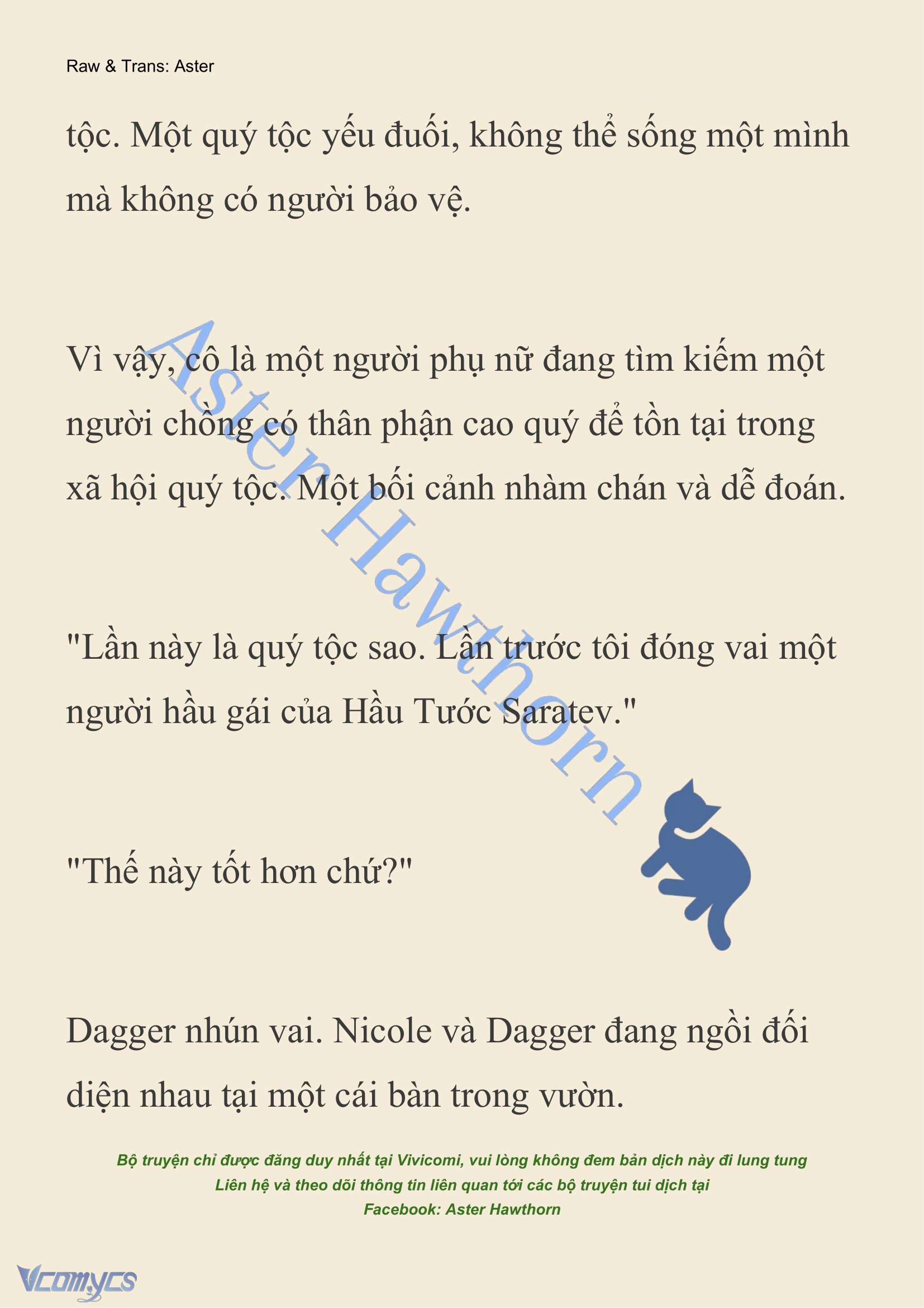 [NOVEL] Giết Cuộc Hôn Nhân Này Chap 85 - Next Chap 86