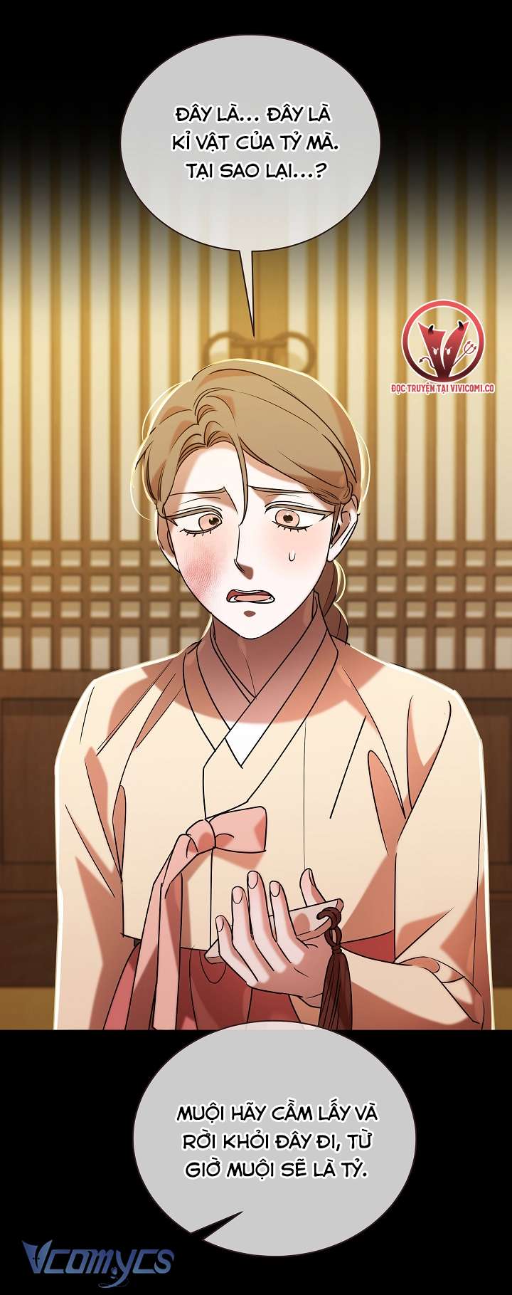 [18+] Biên Niên Sử Xuân Họa Thời Joseon Chap 44 - Trang 2