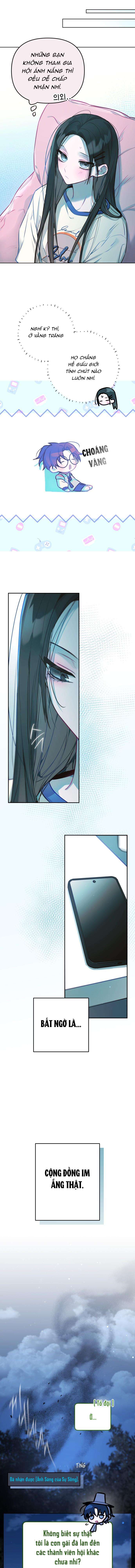 Thần tượng của hội chúng tôi Chap 16 - Next 