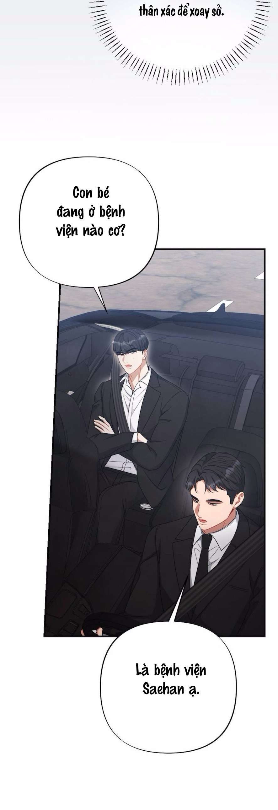 Không Còn Trong Trắng Chap 4 - Trang 2