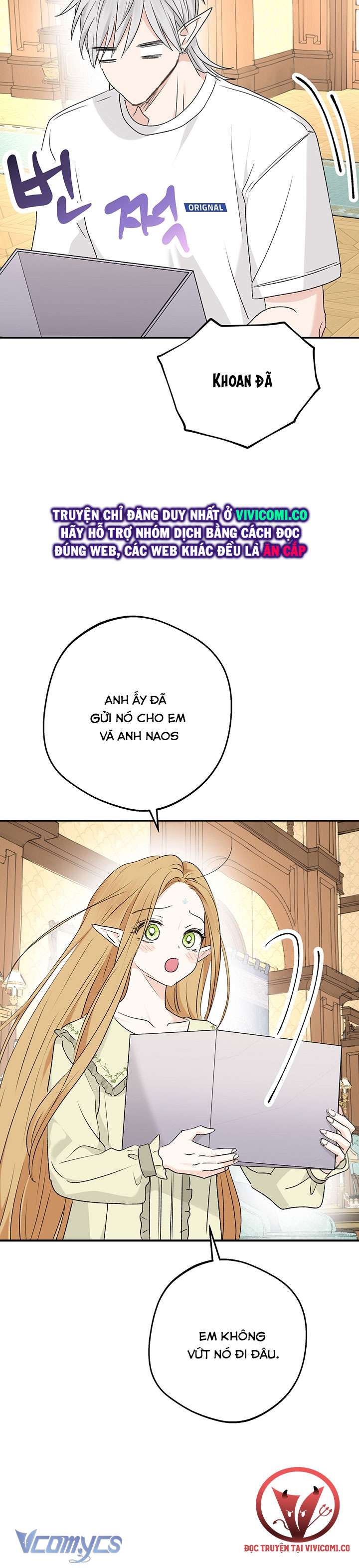 [18+] Yêu Tinh Giao Phối Chap 44 - Next Chap 45