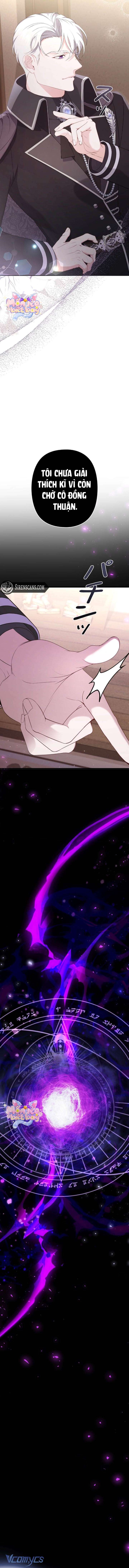 Sát Nhân Nhắm Tới Tiểu Thư Tóc Nâu Chap 2 - Next Chap 3