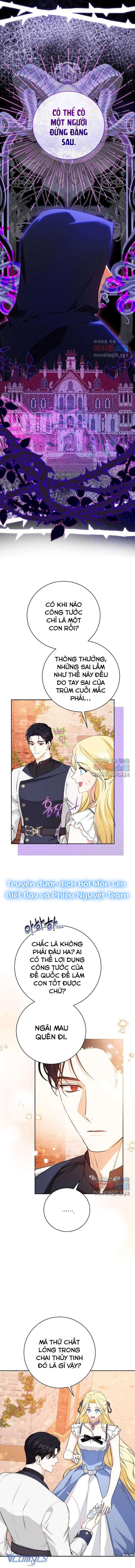 Hình Như Tôi Đã Xuyên Vào Cuốn Tiểu Thuyết Nào Đó Chapter 30 - Trang 4