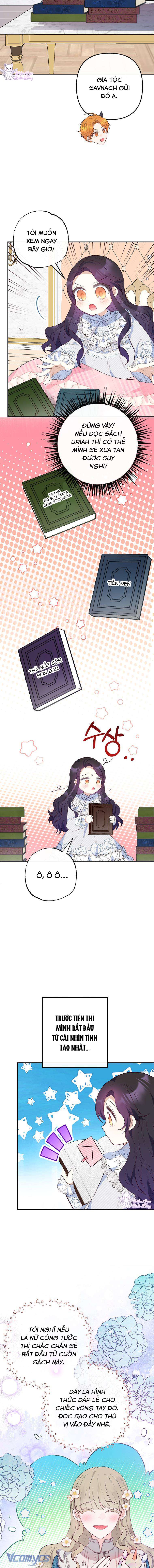 Con Gái Cưng Của Quỷ Chap 47 - Trang 3