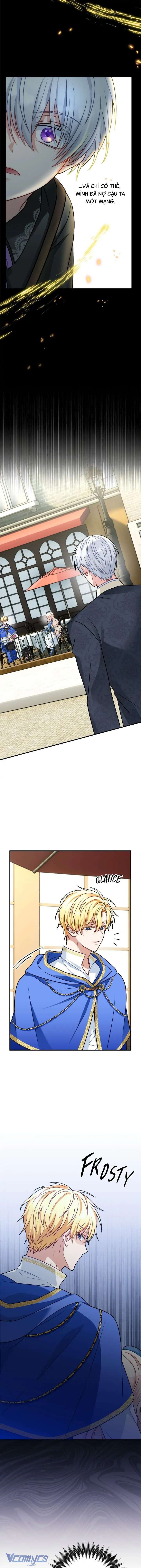 Tôi Sống Chung Với Mẹ Chồng Chapter 11 - Trang 4