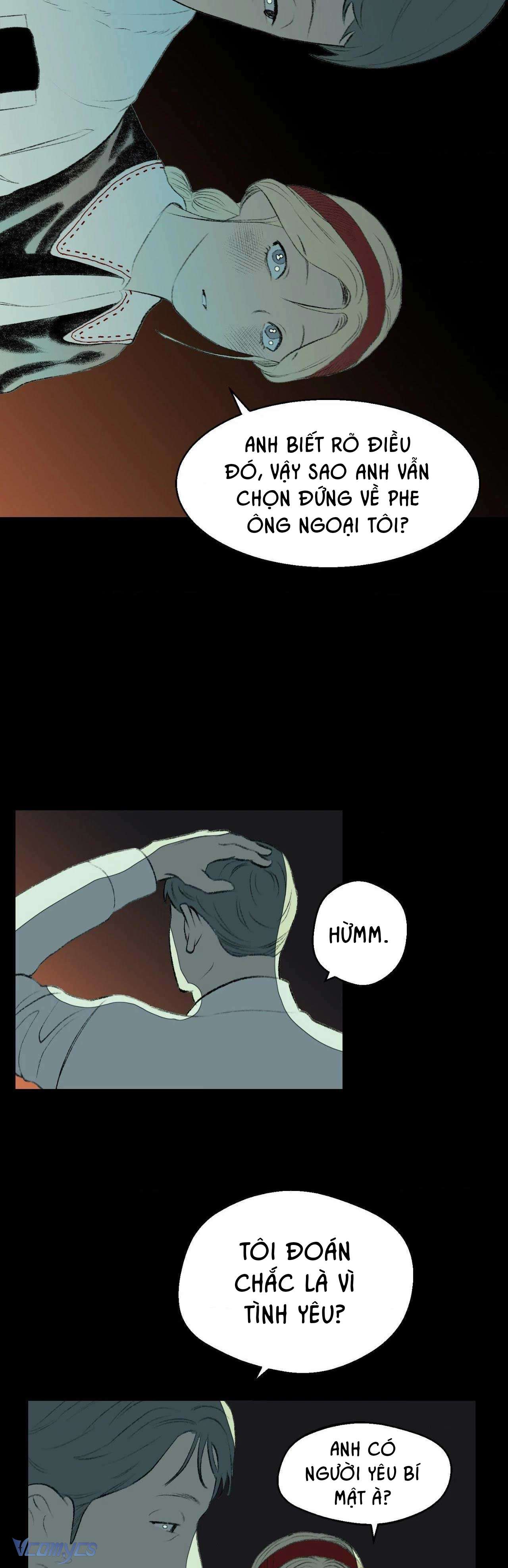 Melt - Phước Lành Chap 32 - Trang 2