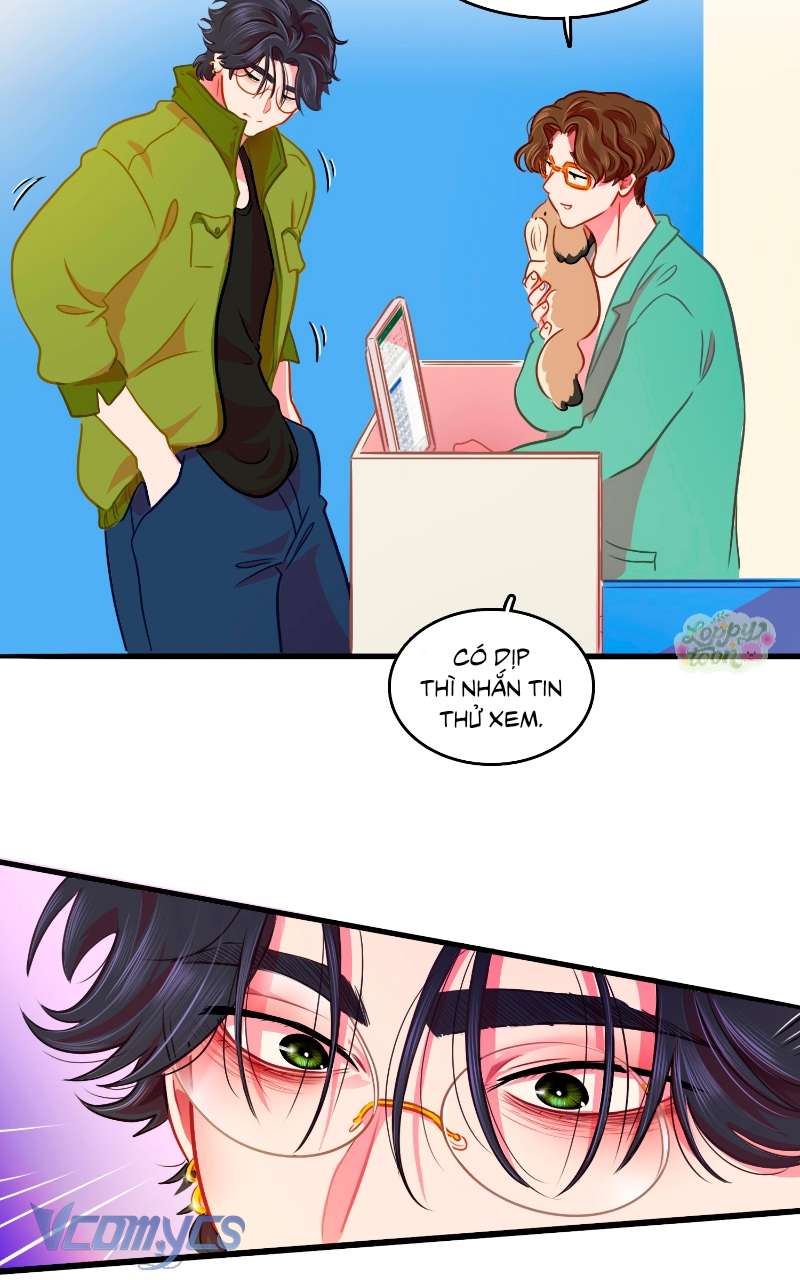 Chú Cún Dạo Bước Cùng Anh Chap 7 - Trang 2