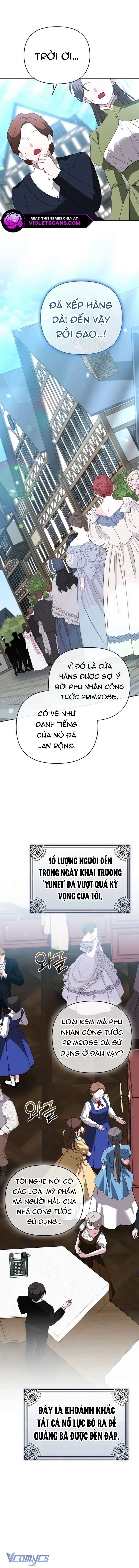 Ác Nữ Muốn Che Giấu Sự Giàu Sang Chap 29 - Trang 3