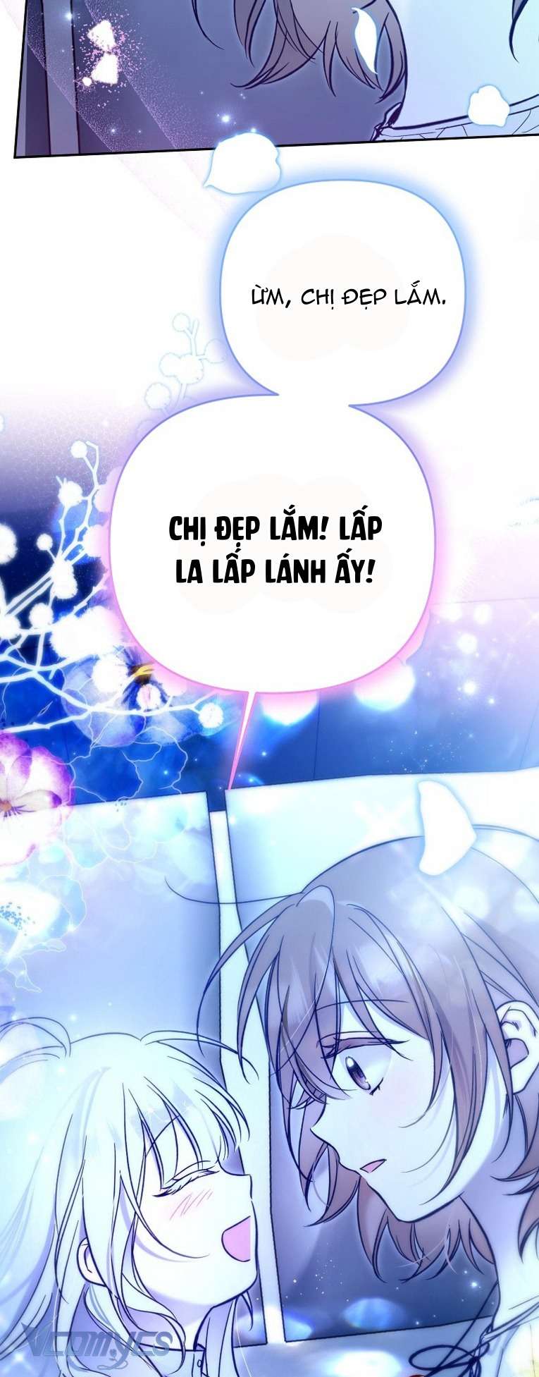 Độc Chiếm Sủng Ái Của Công Chúa Út, Mọi Người Đều Say Mê Tôi. Chap 3 - Trang 3