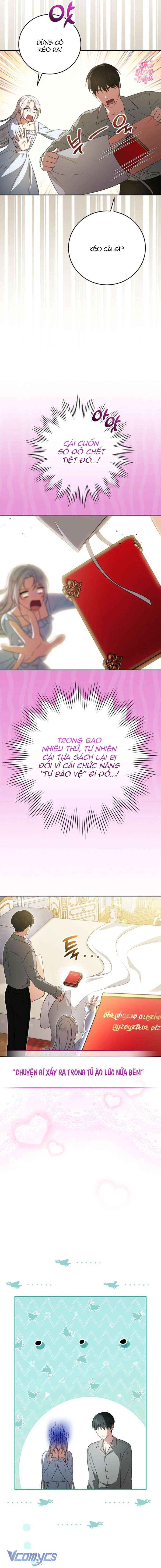 Tôi Trở Thành Người Vợ Đoản Mệnh Của Tên Bạo Chúa Chap 41 - Next Chap 42
