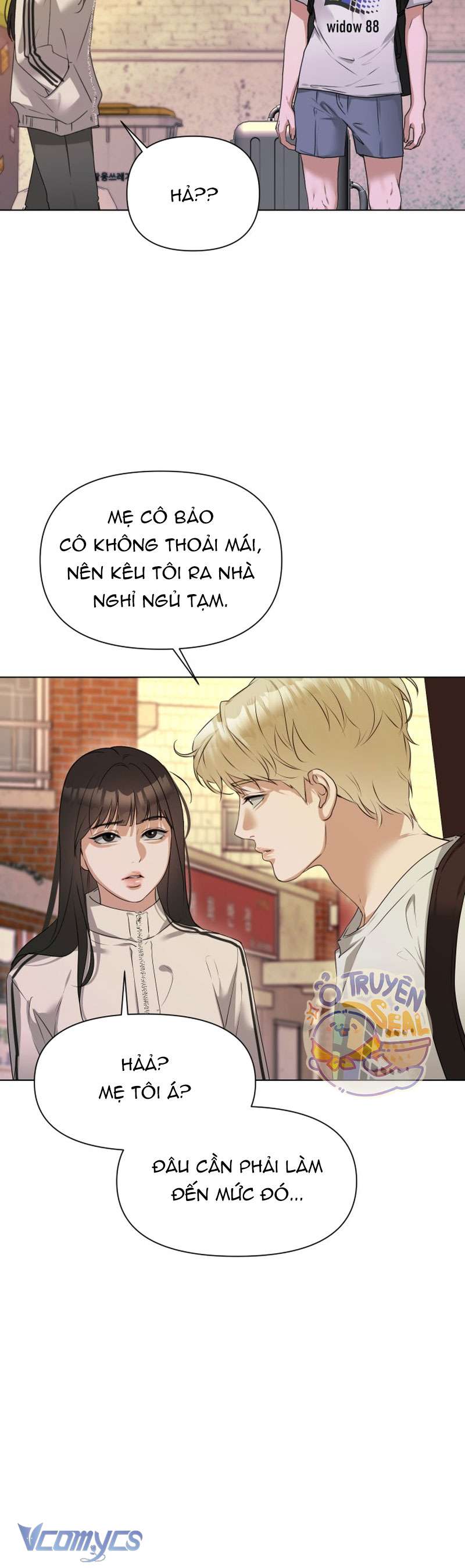 Chàng Romeo Của Chúng Ta Chap 1 - Next Chap 2