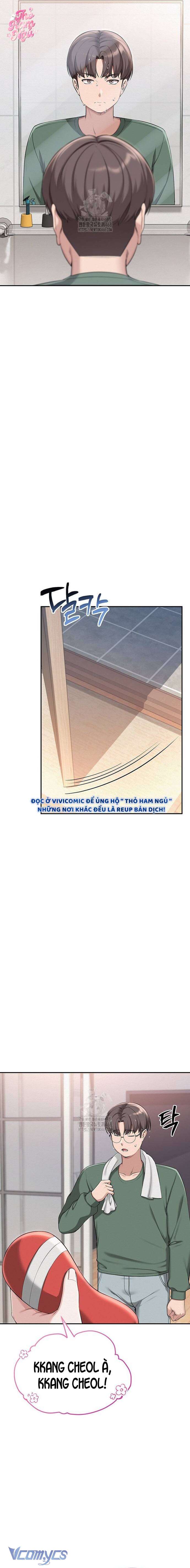 [18+] Những Cô Bạn Nóng Bỏng Ở Đại Học Chap 3 - Trang 2