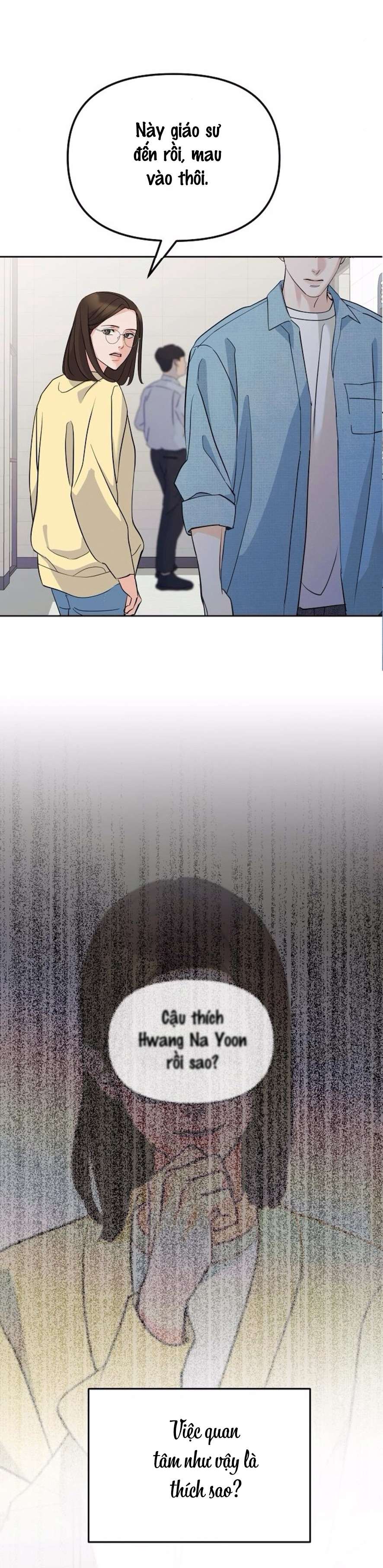 Cẩn Thận Va Phải Tình Yêu Chap 12 - Next Chap 13