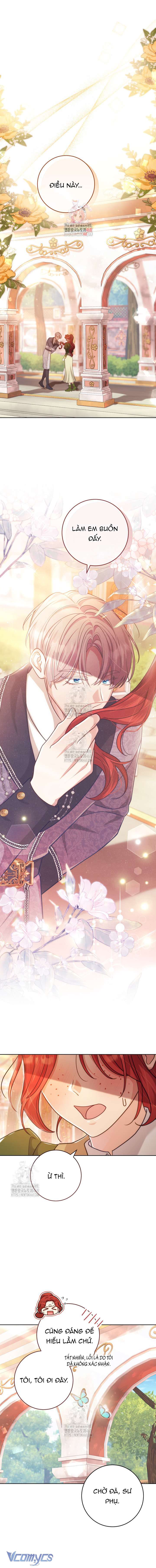 [18+] Hoàng Tử Của Em Chap 15 - Trang 2