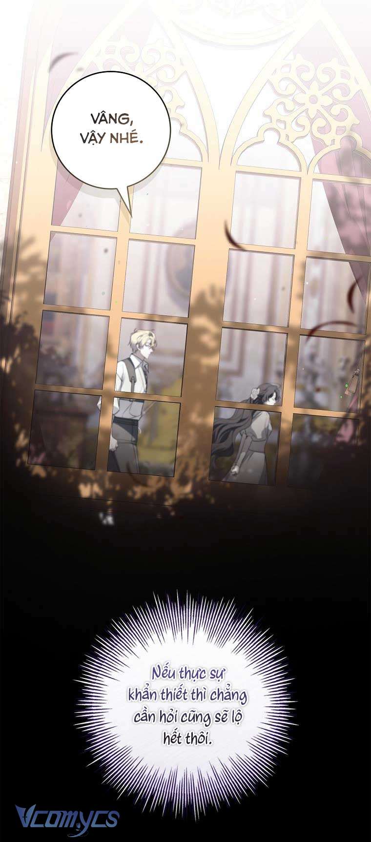 100 lời nguyền tại dinh thự Illestone Chap 30 - Trang 3